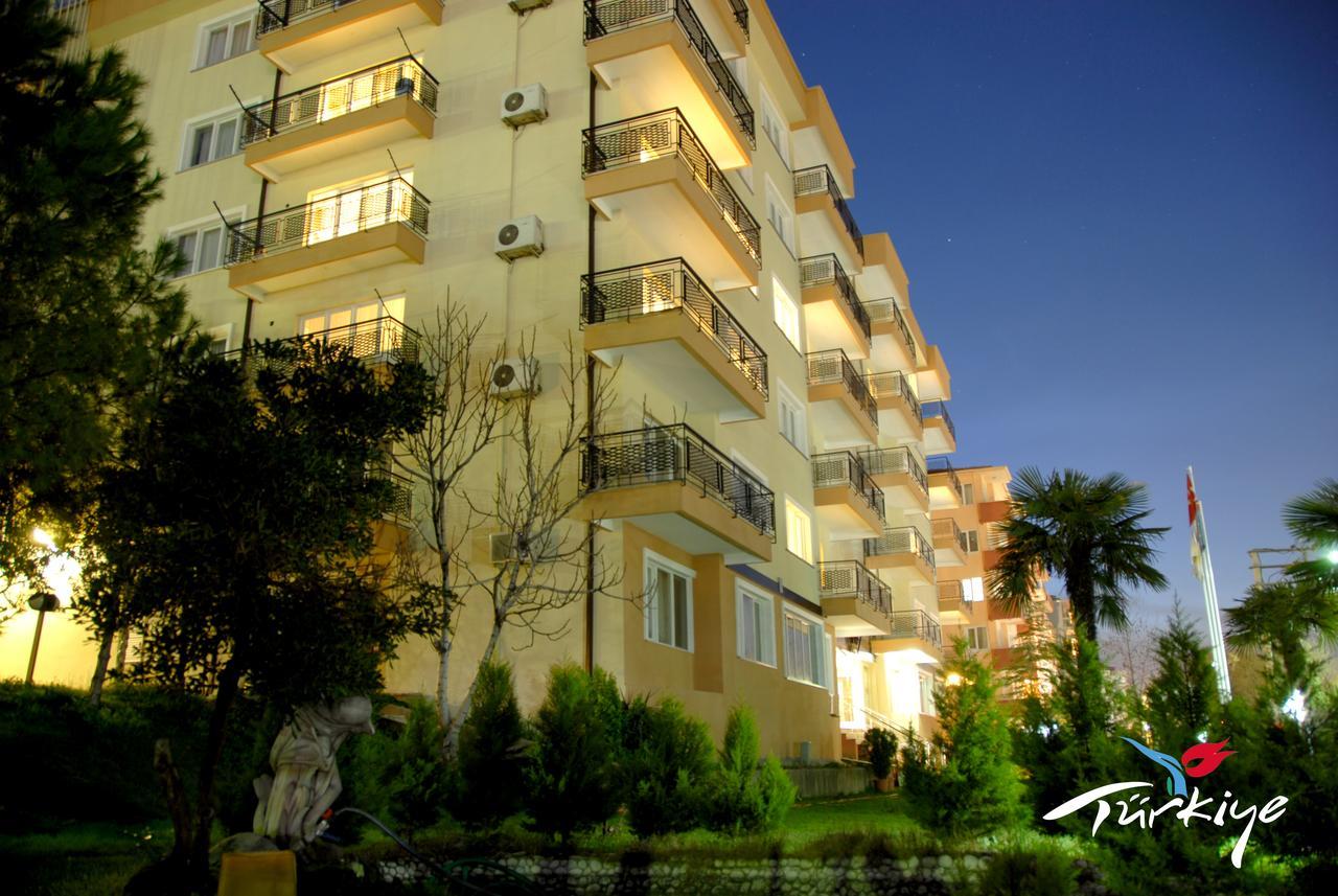 Vip Apart Hotel Бурса Екстериор снимка