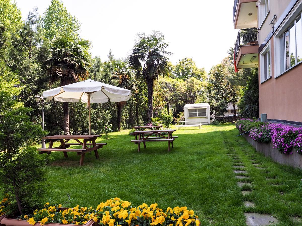 Vip Apart Hotel Бурса Екстериор снимка