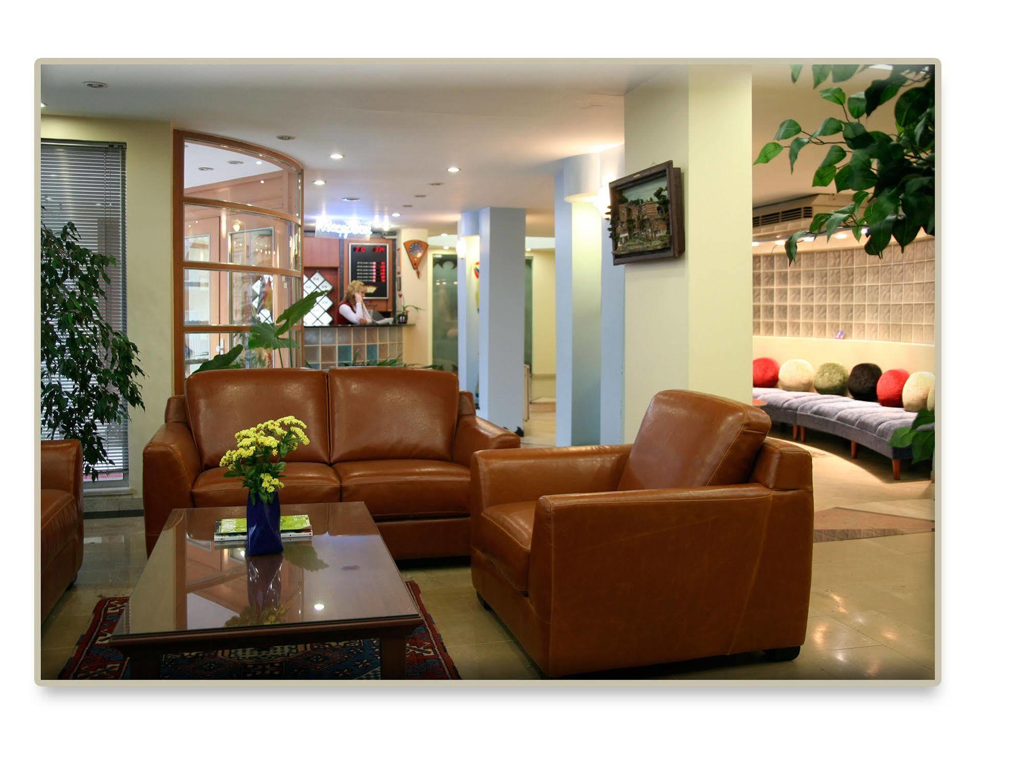Vip Apart Hotel Бурса Екстериор снимка