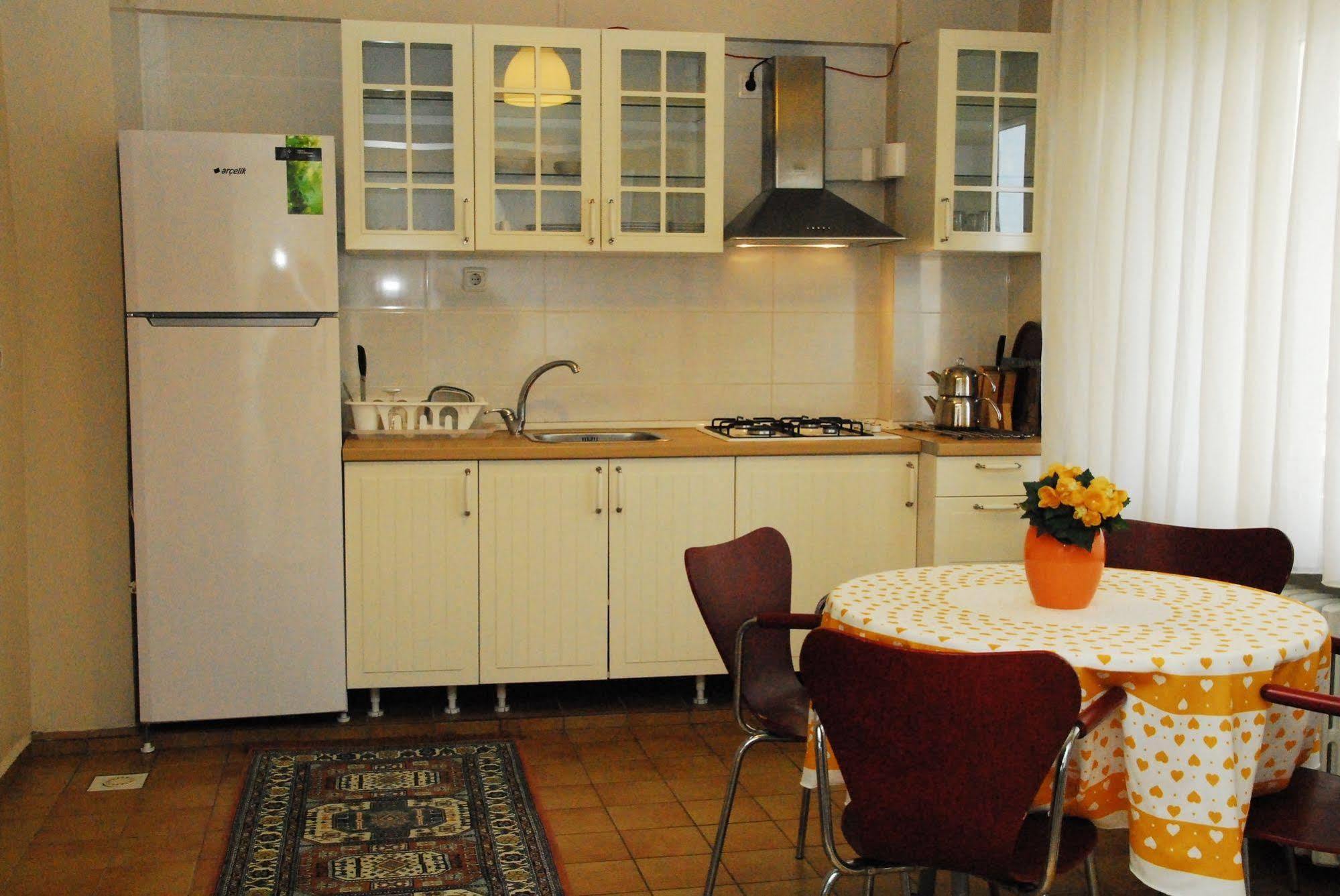 Vip Apart Hotel Бурса Екстериор снимка