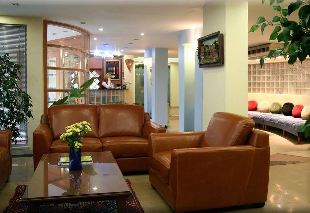 Vip Apart Hotel Бурса Екстериор снимка