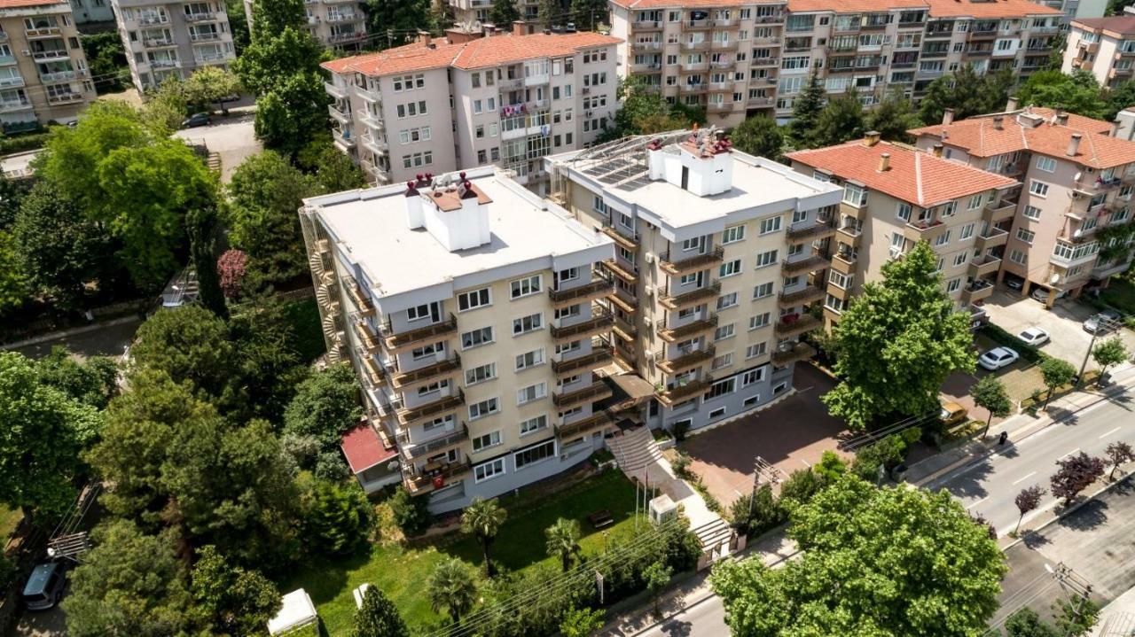 Vip Apart Hotel Бурса Екстериор снимка
